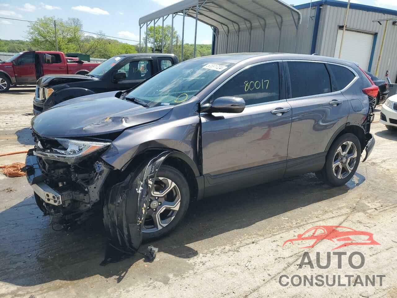HONDA CRV 2018 - 7FARW2H80JE004780
