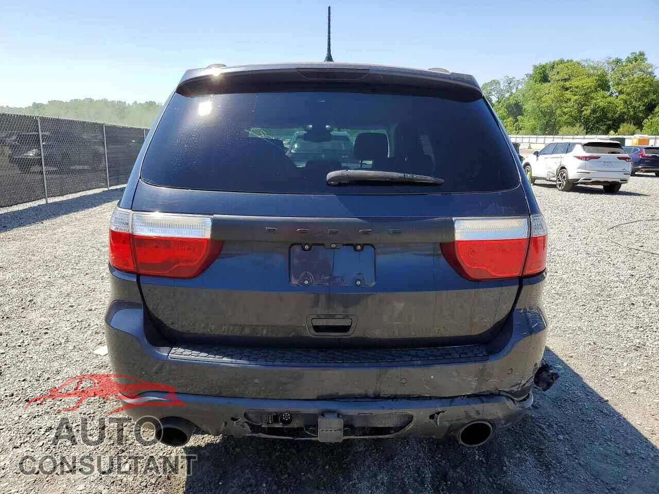 DODGE DURANGO 2013 - 1C4SDHDT7DC678099