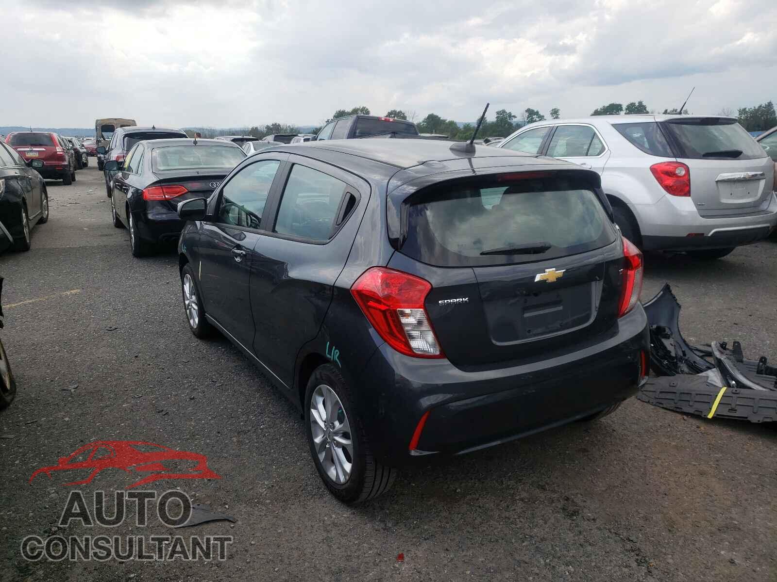 CHEVROLET SPARK 2019 - KL8CD6SA5KC751664