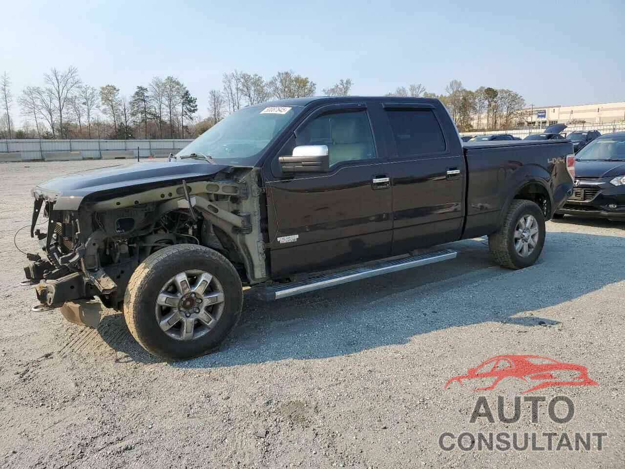 FORD F-150 2013 - 1FTFW1ET3DKF02870