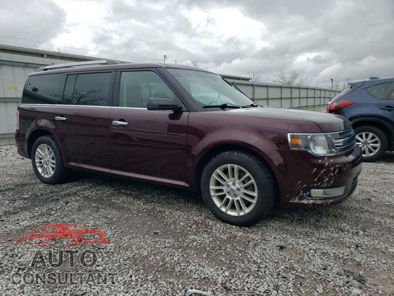 FORD FLEX 2019 - 2FMGK5C85KBA11533