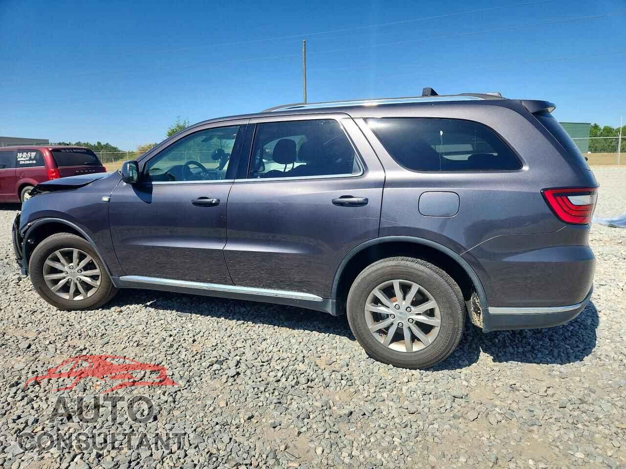 DODGE DURANGO 2017 - 1C4RDJAG5HC723043
