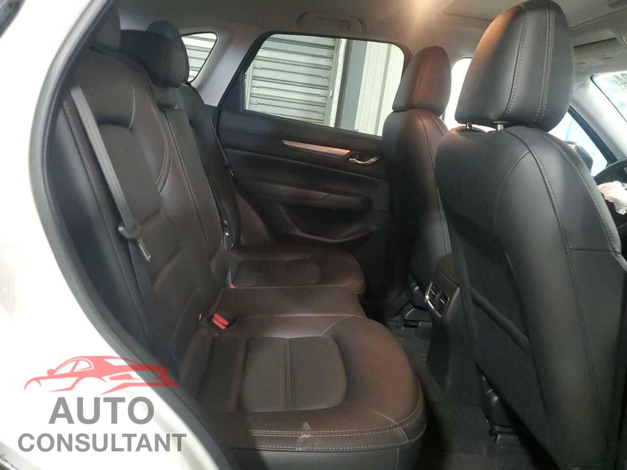 MAZDA CX-5 2021 - JM3KFBCMXM1368629