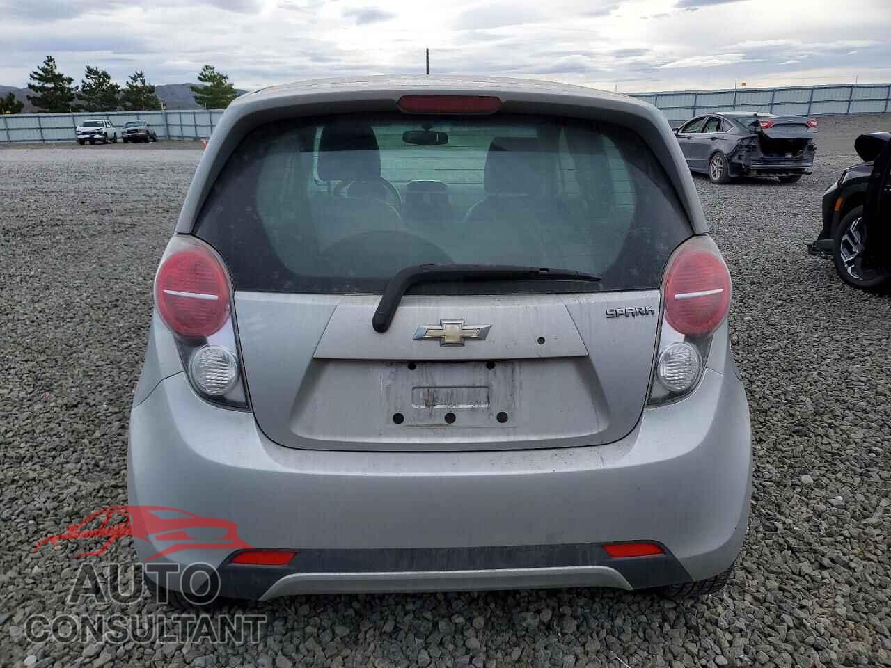 CHEVROLET SPARK 2015 - KL8CD6S91FC761300