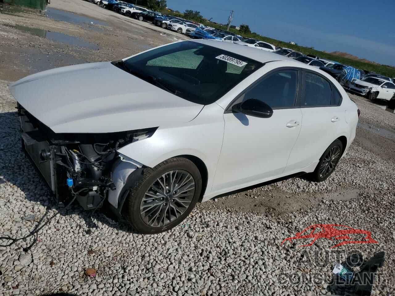 KIA FORTE 2022 - 3KPF54AD2NE443348