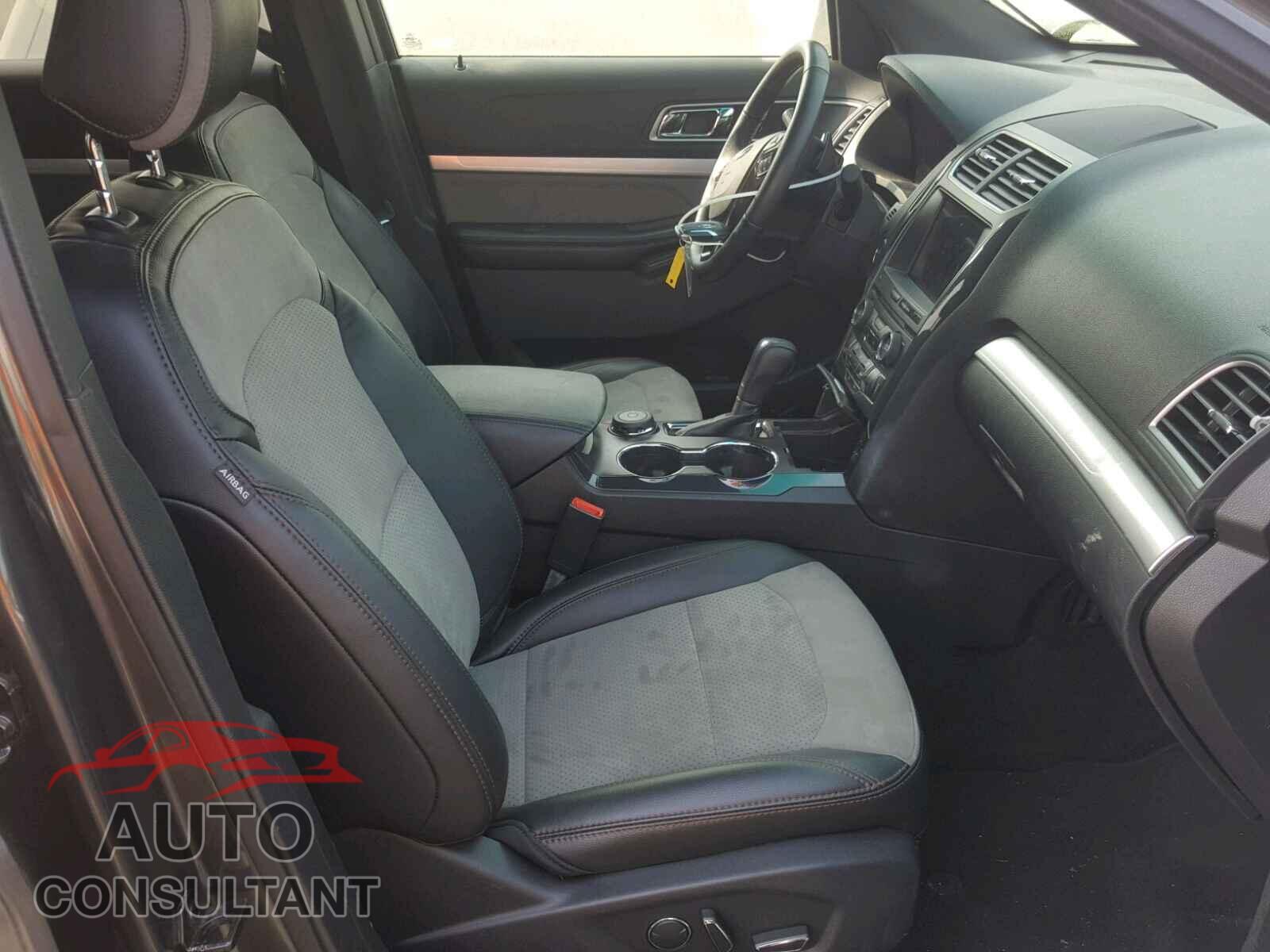 FORD EXPLORER X 2017 - 1FM5K8D89HGB32736