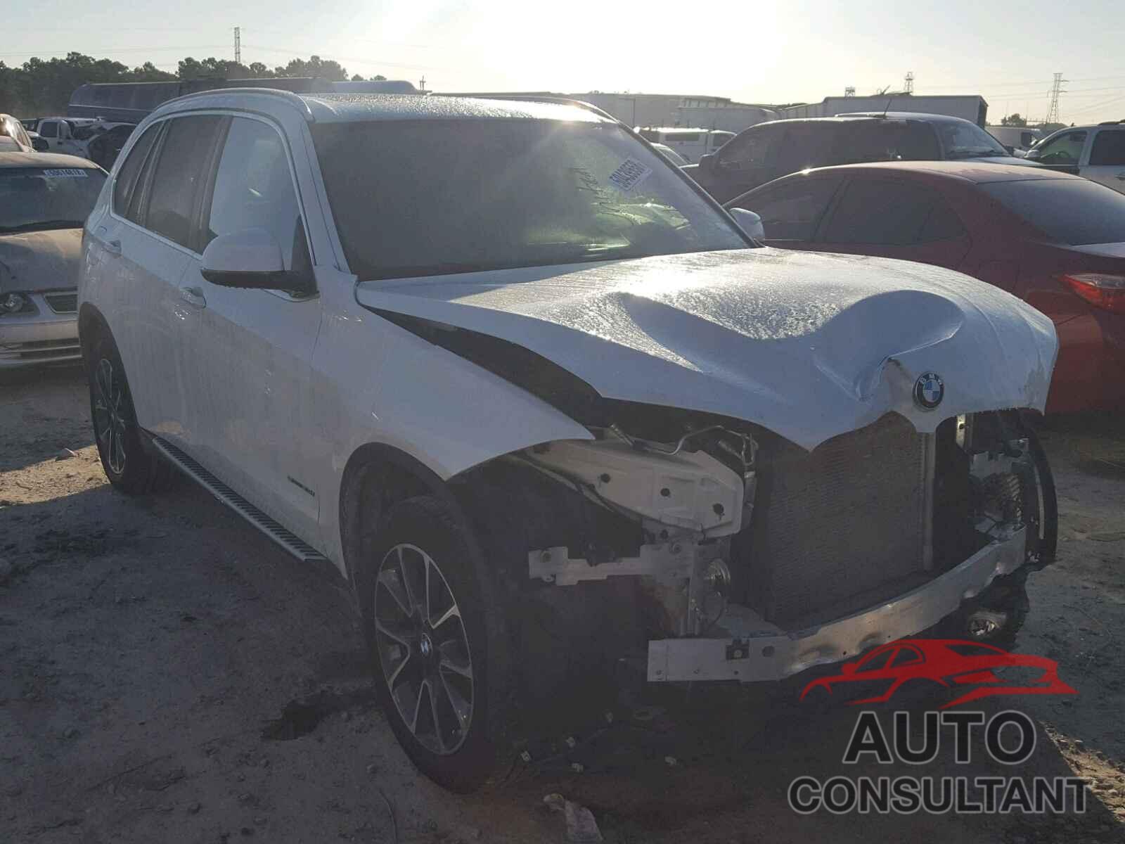 BMW X5 SDRIVE3 2015 - 5UXKR2C50F0H38649