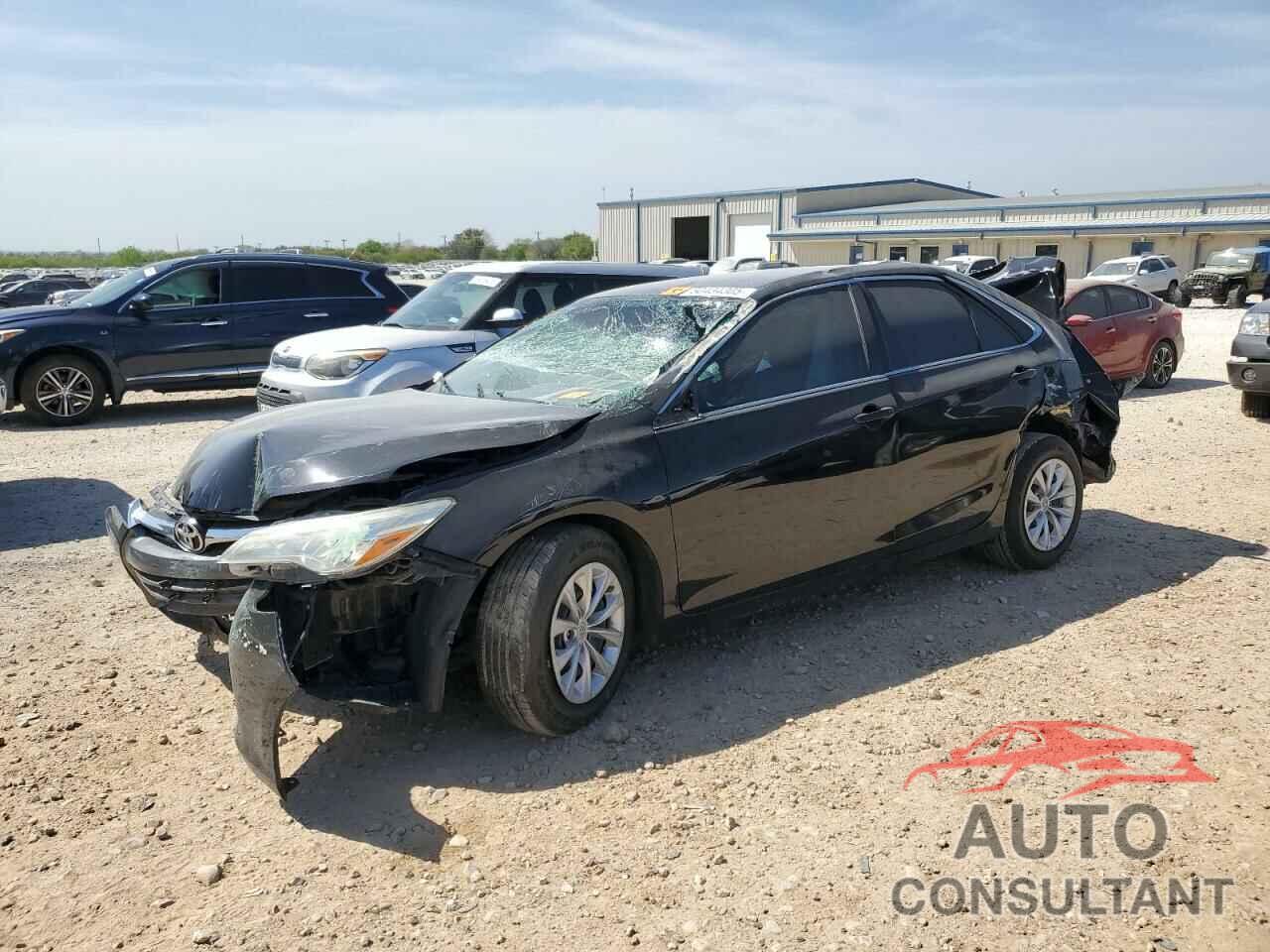 TOYOTA CAMRY 2017 - 4T1BF1FK8HU751949