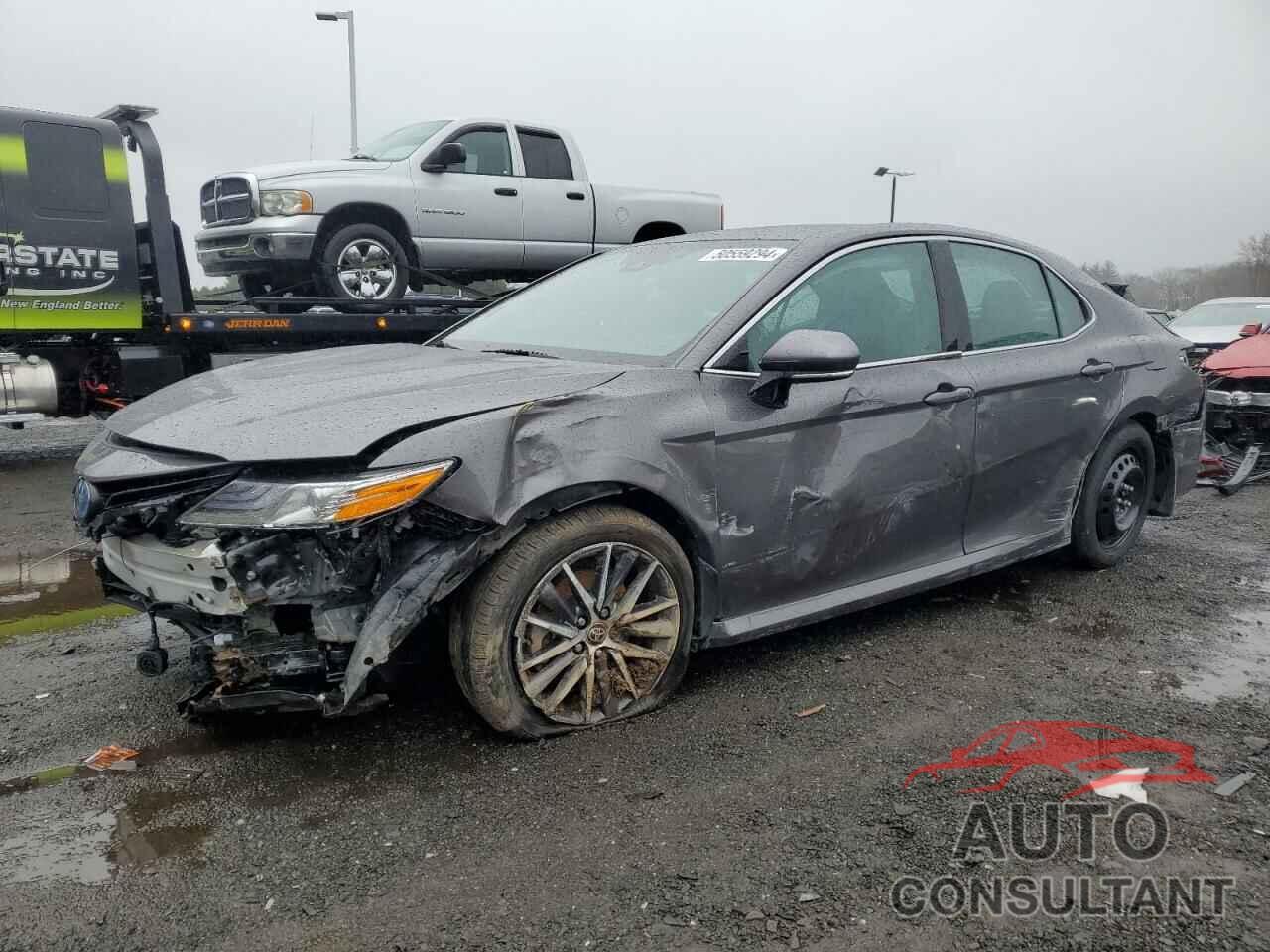 TOYOTA CAMRY 2023 - 4T1F31AK8PU604465