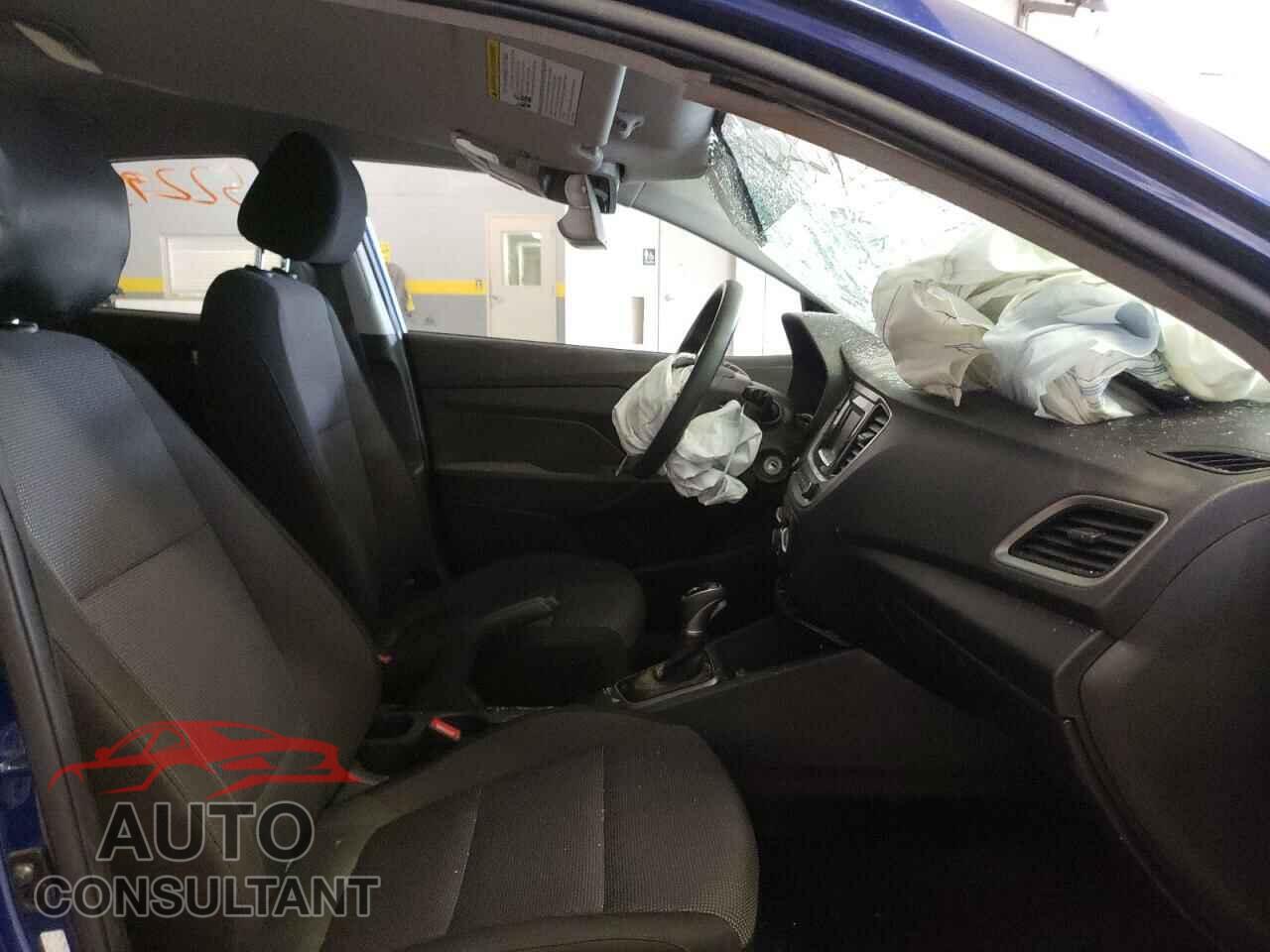 HYUNDAI ACCENT 2020 - 3KPC24A67LE094147