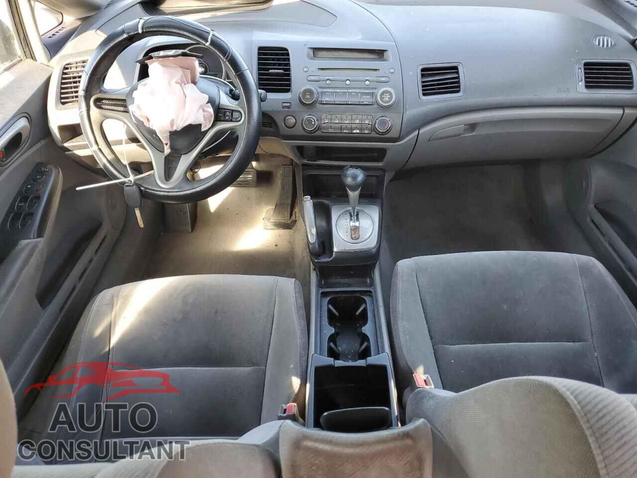 HONDA CIVIC 2011 - 19XFA1F55BE022182