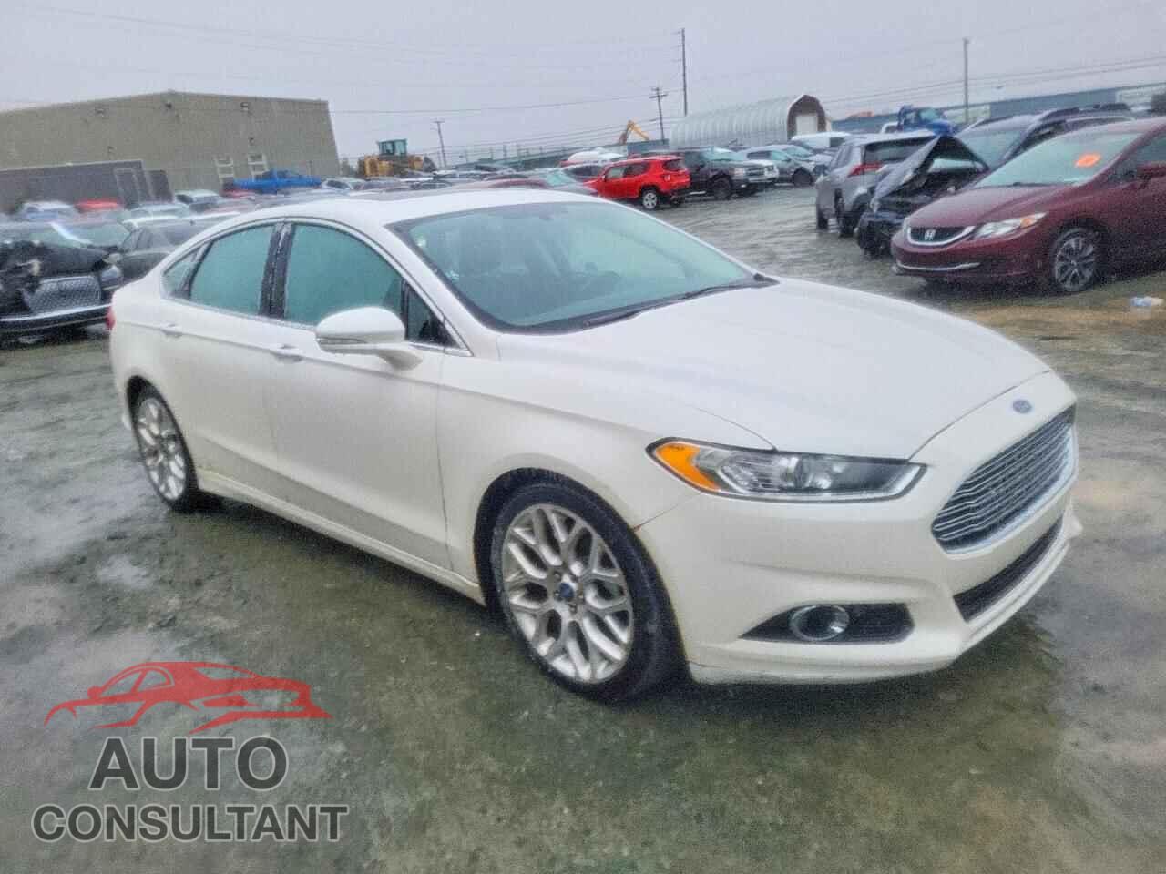 FORD FUSION 2013 - 3FA6P0D97DR333144