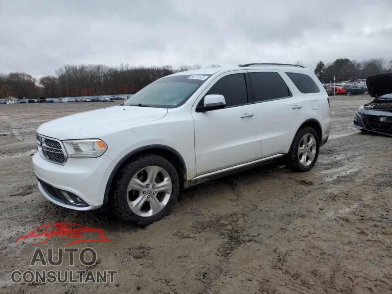 DODGE DURANGO 2015 - 1C4RDJAGXFC695964