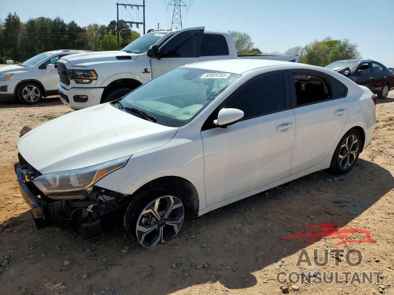 KIA FORTE 2019 - 3KPF24AD2KE022864