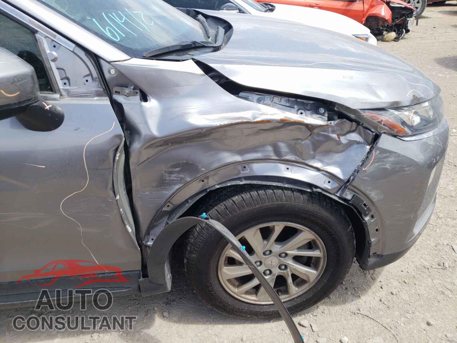 MITSUBISHI ECLIPSE 2019 - JA4AS3AA9KZ039444