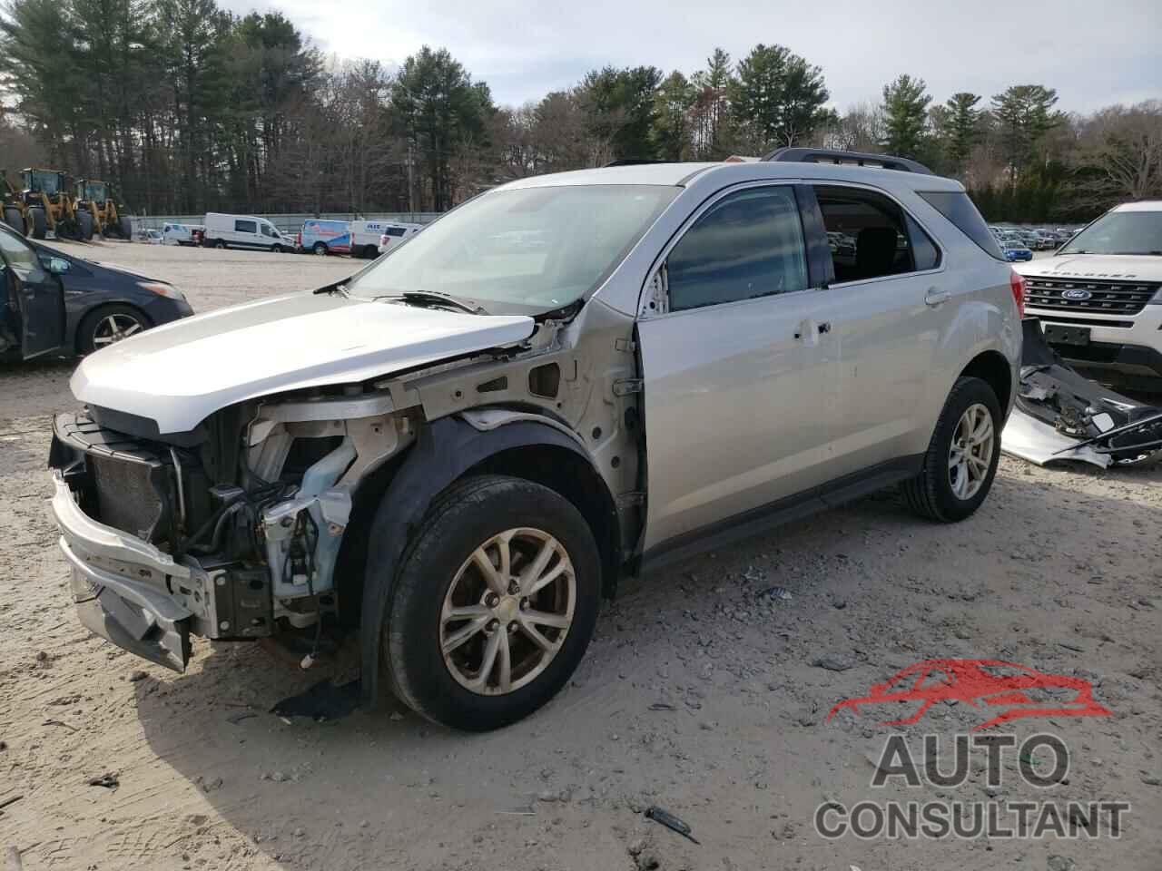 CHEVROLET EQUINOX 2017 - 2GNALCEK7H1520159