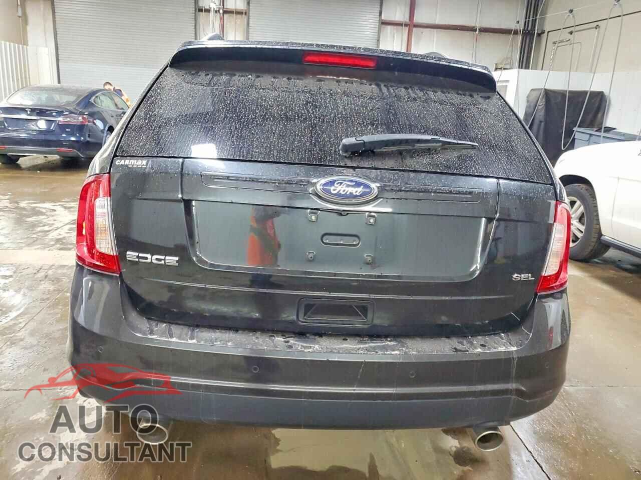 FORD EDGE 2014 - 2FMDK3JC6EBA82503