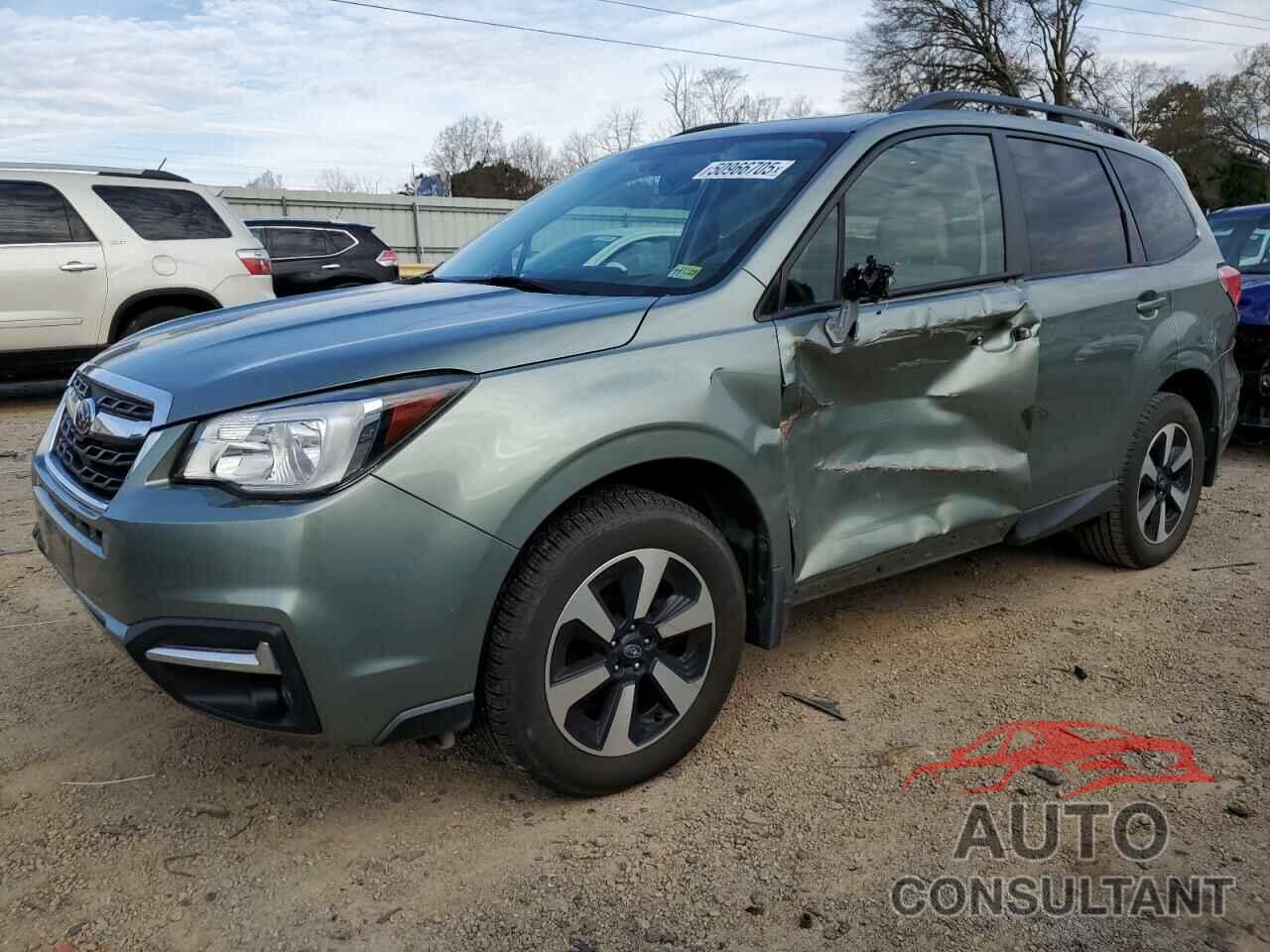 SUBARU FORESTER 2017 - JF2SJAGC7HH805715