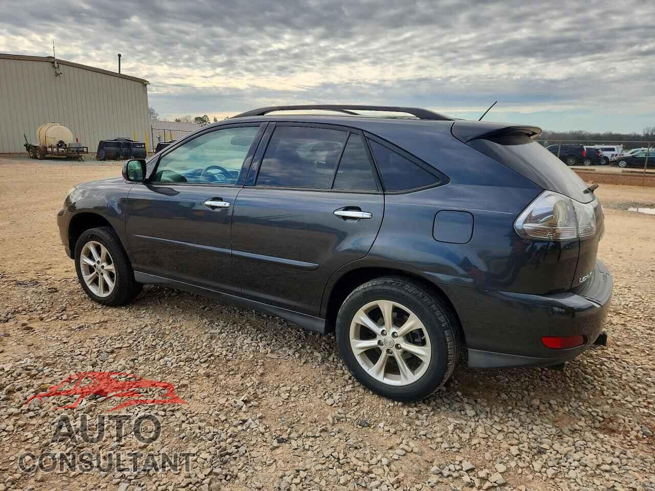 LEXUS RX350 2009 - 2T2HK31U29C097300