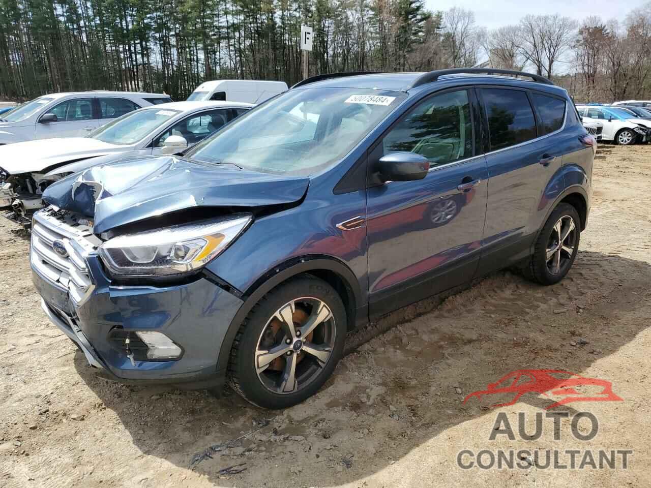 FORD ESCAPE 2018 - 1FMCU9HD4JUB78299