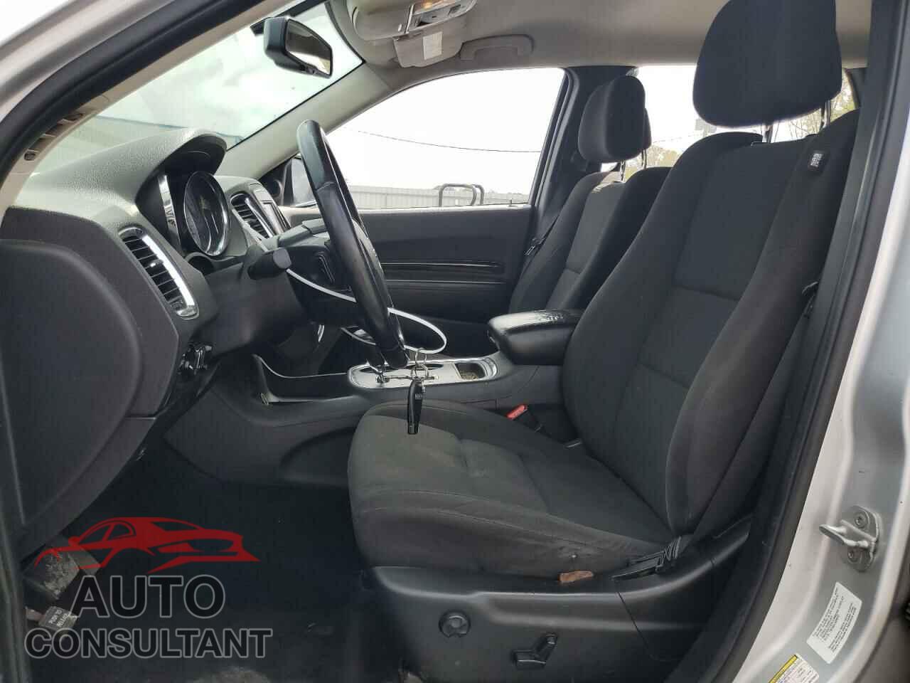 DODGE DURANGO 2011 - 1D4RD4GG5BC730013