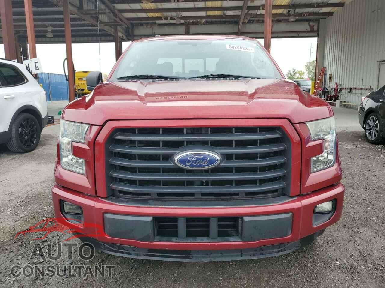 FORD F-150 2015 - 1FTEW1CG2FFC86975