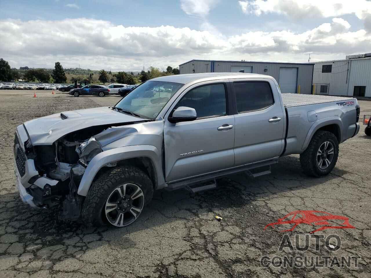 TOYOTA TACOMA 2018 - 3TMDZ5BN8JM037972