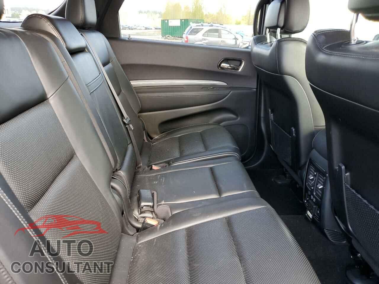 DODGE DURANGO 2019 - 1C4SDJCT7KC753843