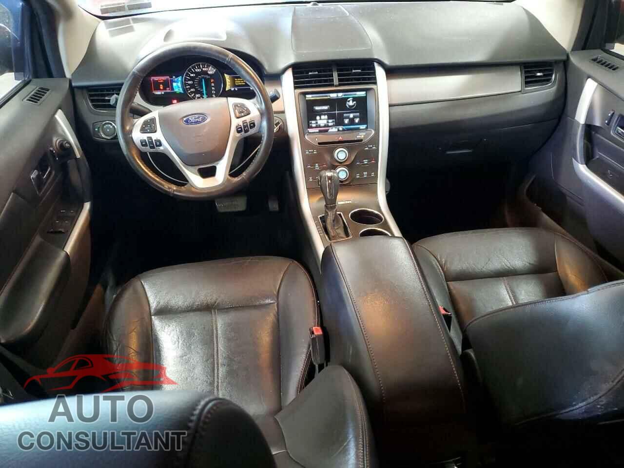 FORD EDGE 2013 - 2FMDK4JC3DBA89610