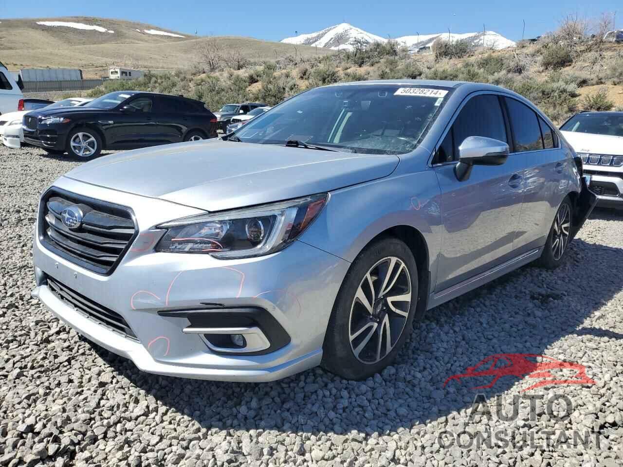 SUBARU LEGACY 2019 - 4S3BNAS68K3012240