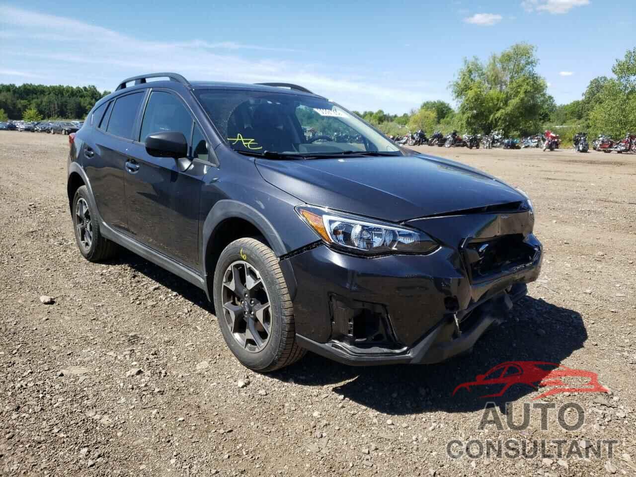 SUBARU CROSSTREK 2019 - JF2GTABC3KH219141