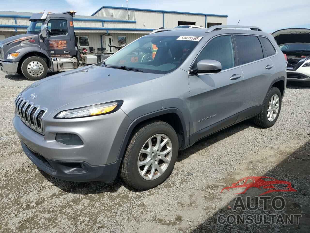 JEEP GRAND CHER 2014 - 1C4PJMCB0EW272522