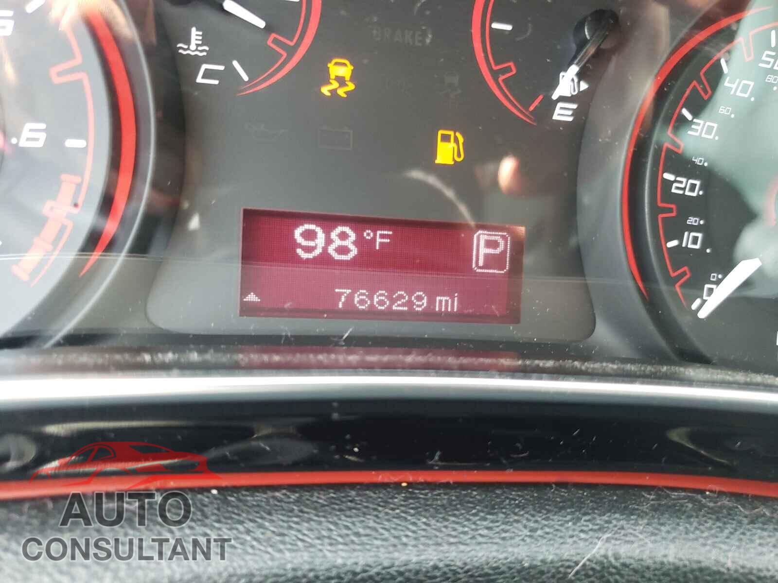 DODGE DART 2016 - 1C3CDFAA1GD591880