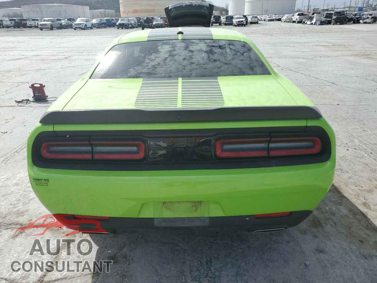 DODGE CHALLENGER 2023 - 2C3CDZAG3PH538817