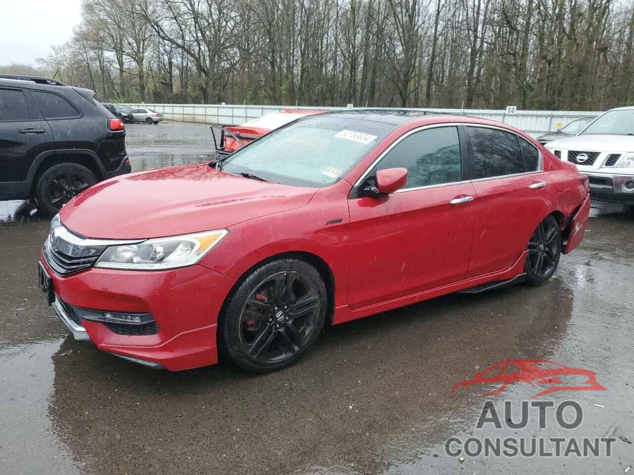 HONDA ACCORD 2017 - 1HGCR2F11HA022031