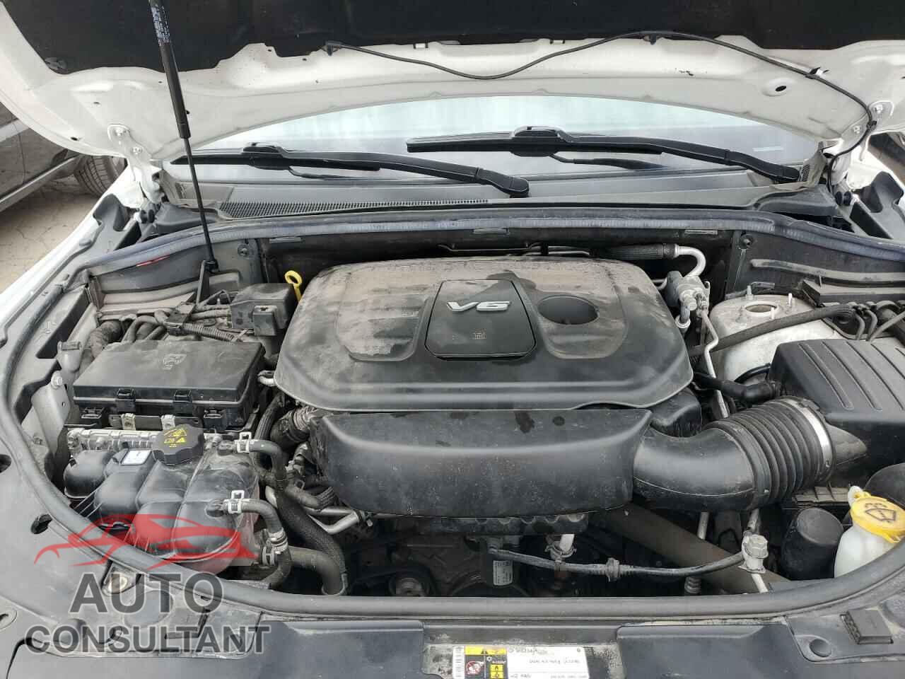 DODGE DURANGO 2017 - 1C4RDJAG7HC945535