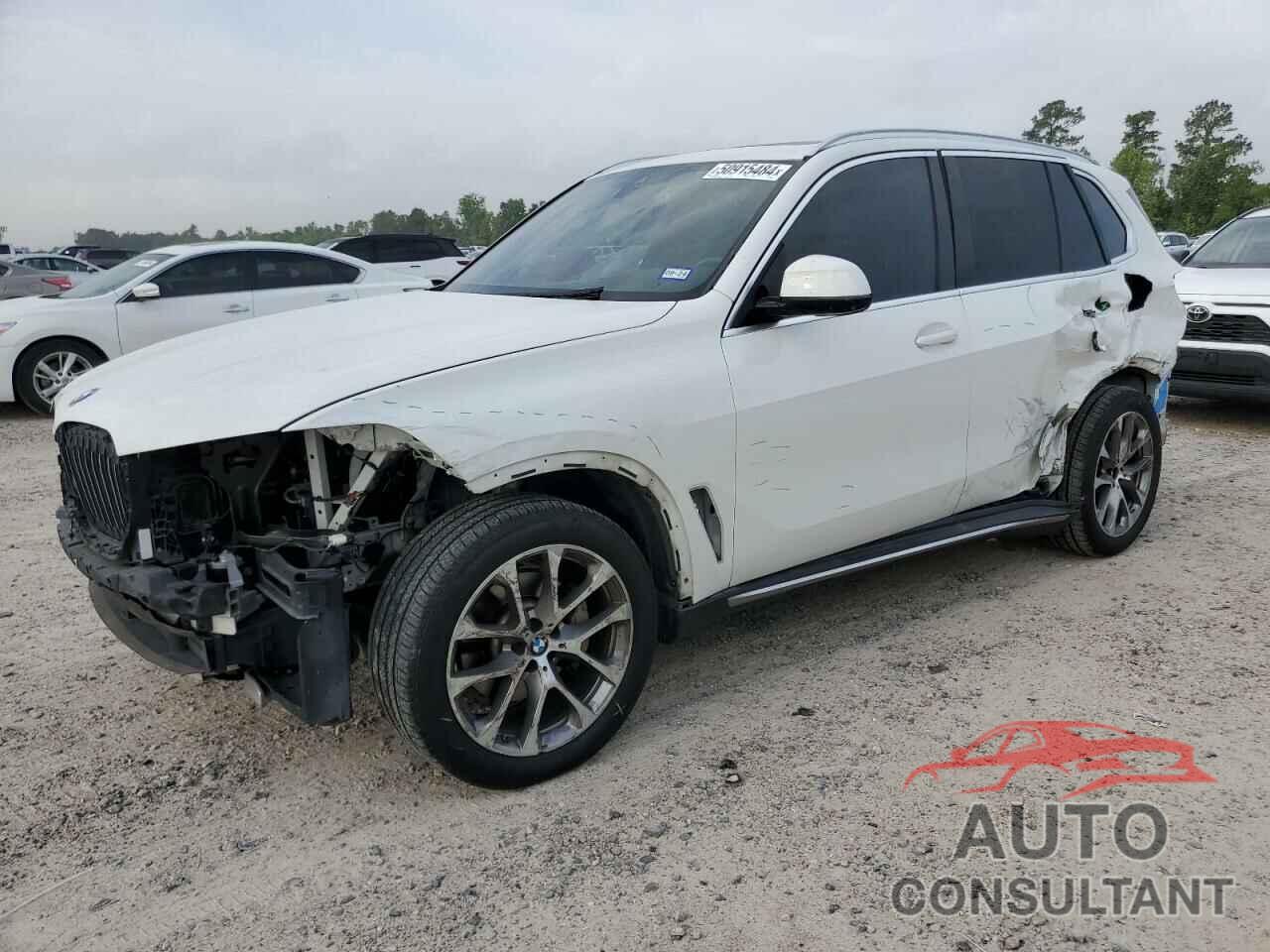 BMW X5 2020 - 5UXCR4C06L9C66551