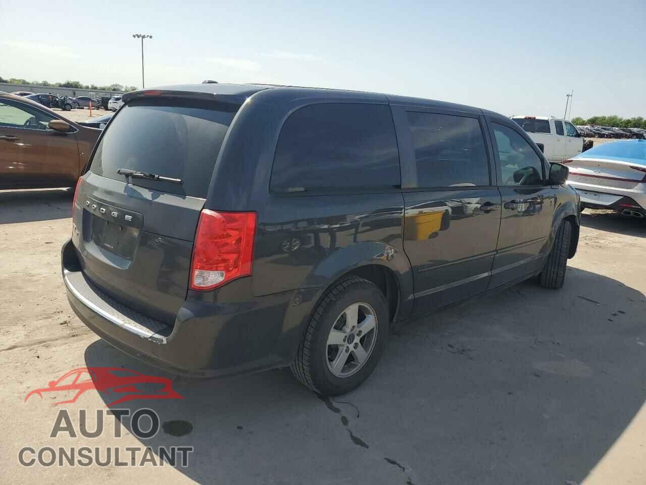 DODGE CARAVAN 2011 - 2D4RN3DG3BR616501