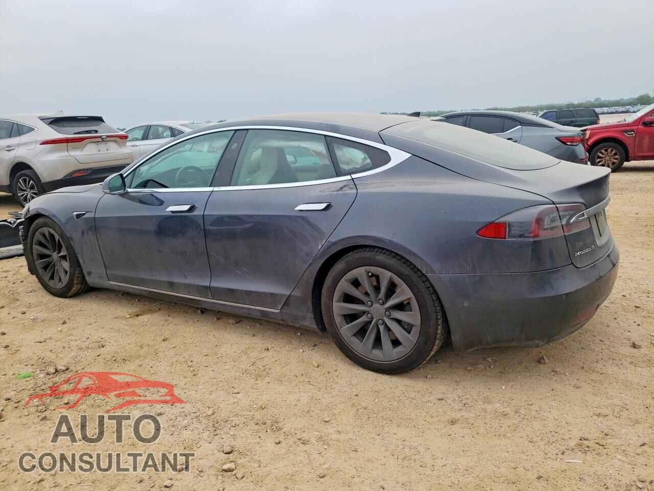 TESLA MODEL S 2018 - 5YJSA1E24JF263228