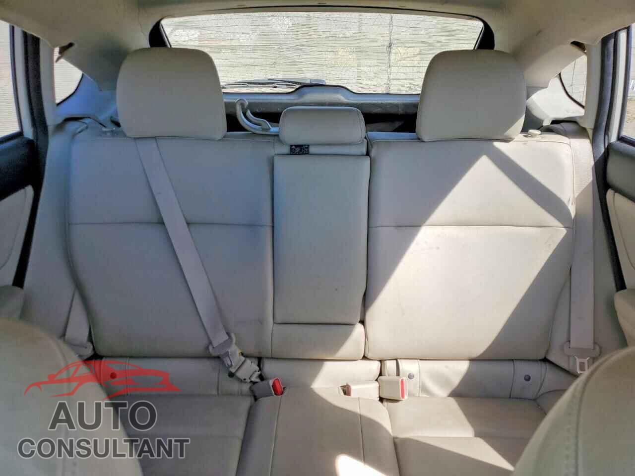 SUBARU XV 2014 - JF2GPAKC3E8306501