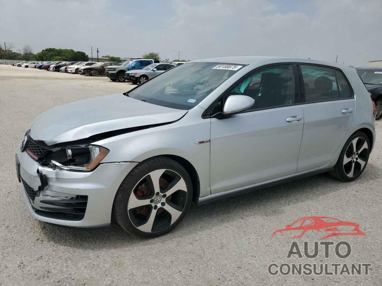 VOLKSWAGEN GTI 2016 - 3VW4T7AU1GM060456