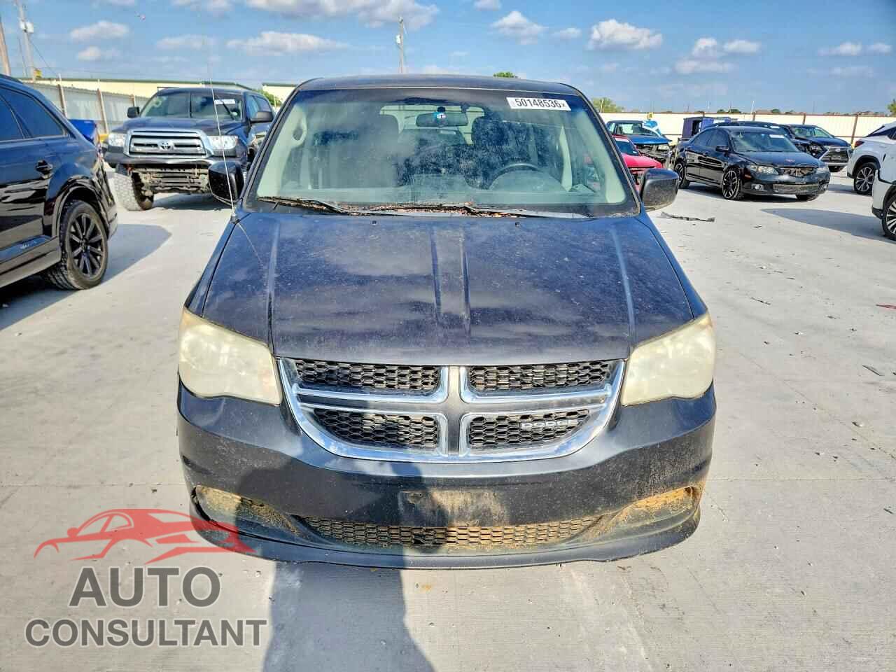 DODGE CARAVAN 2011 - 2D4RN3DG9BR682969