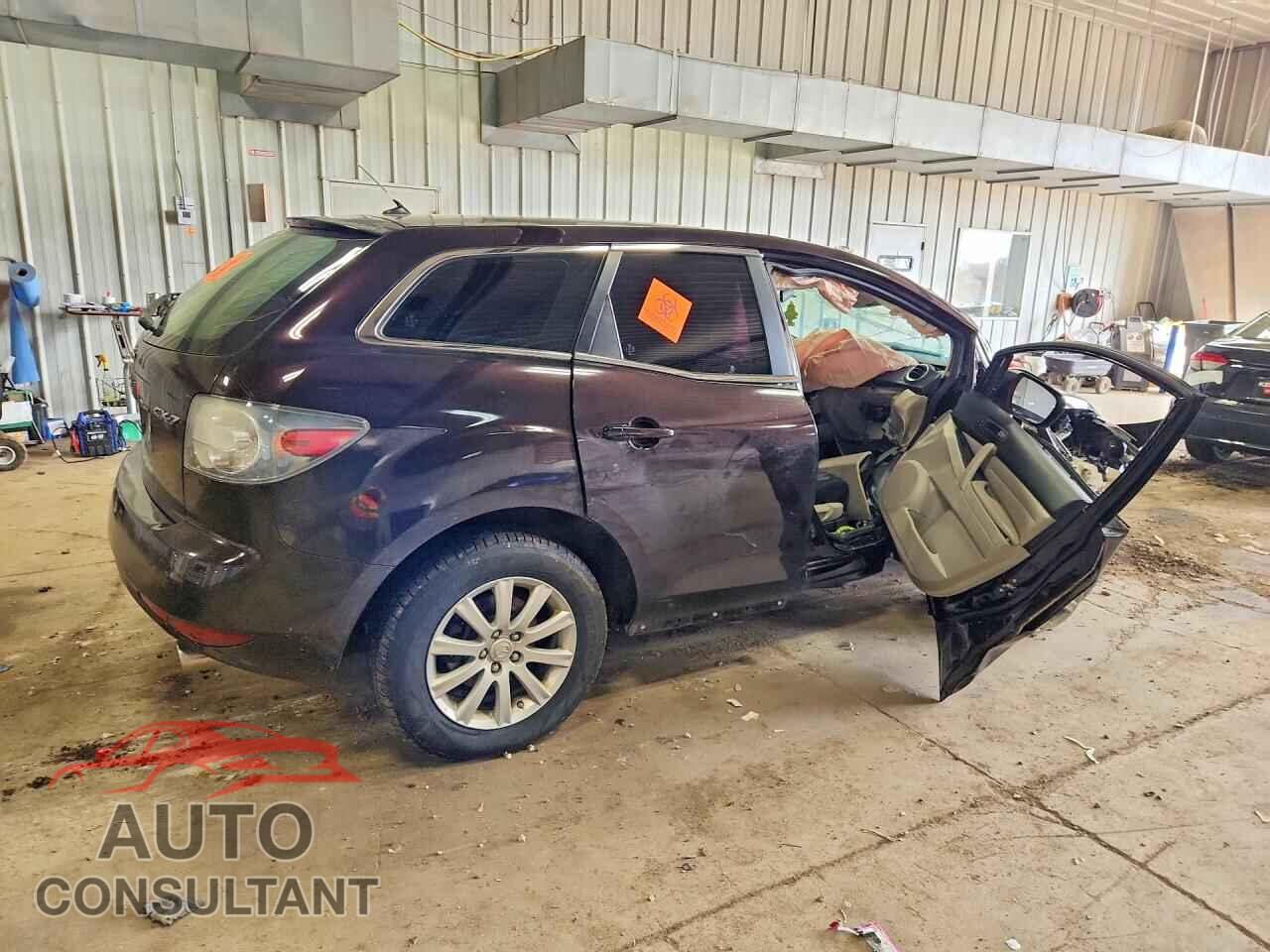 MAZDA CX-7 2010 - JM3ER2W57A0318250