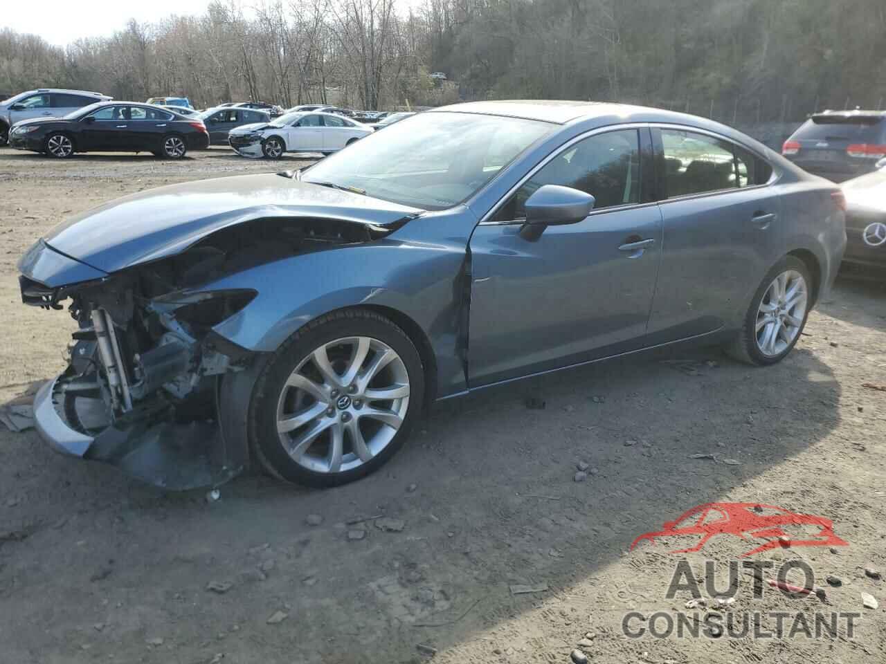 MAZDA 6 2016 - JM1GJ1V52G1449352