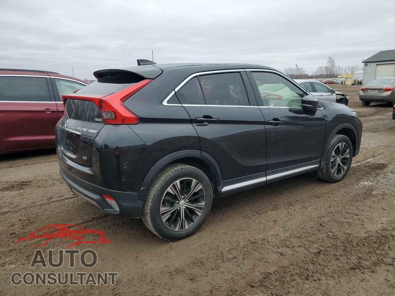 MITSUBISHI ECLIPSE 2019 - JA4AT5AA8KZ014687
