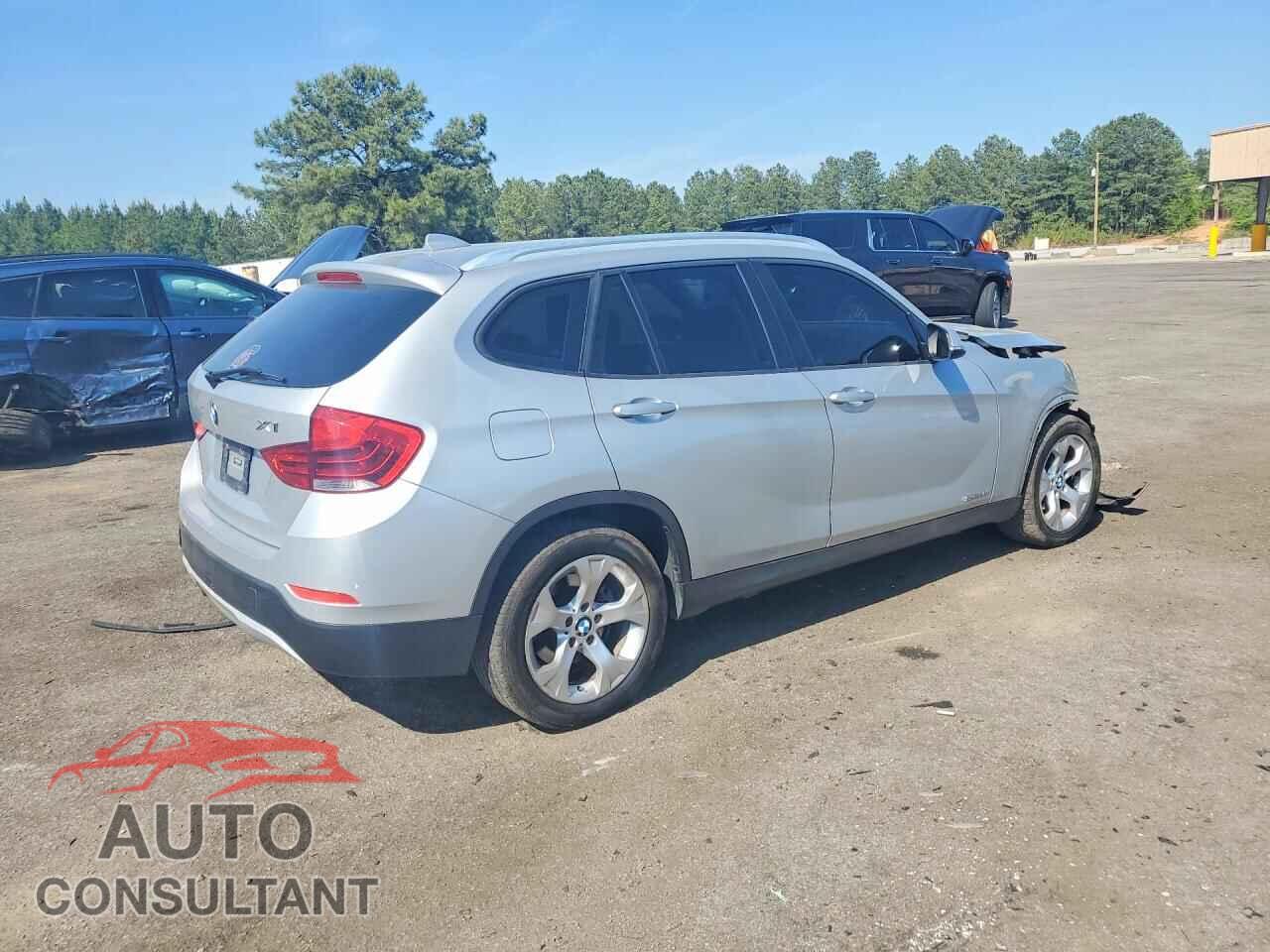 BMW X1 2014 - WBAVM1C57EVW52967