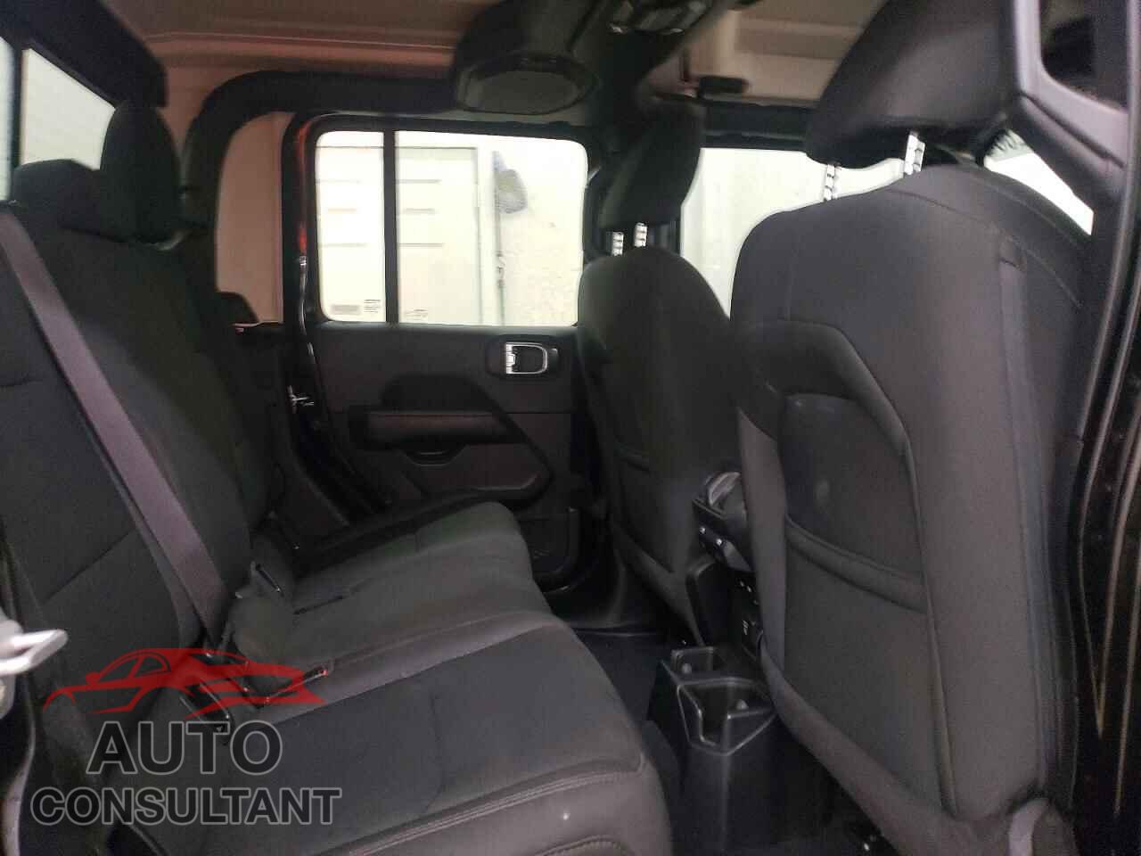 JEEP GLADIATOR 2023 - 1C6HJTFG2PL550435
