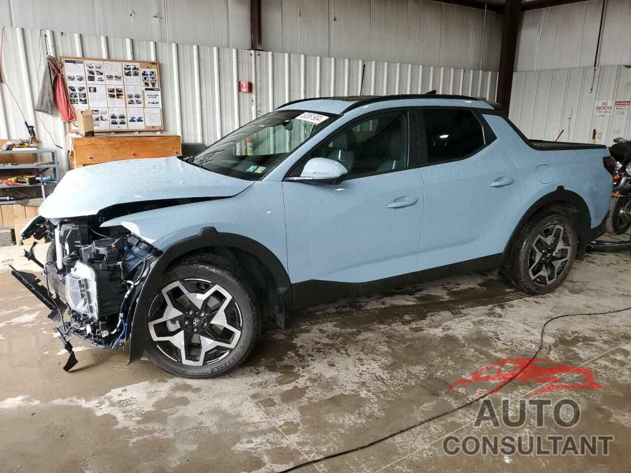 HYUNDAI SANTA CRUZ 2024 - 5NTJEDAF3RH082405