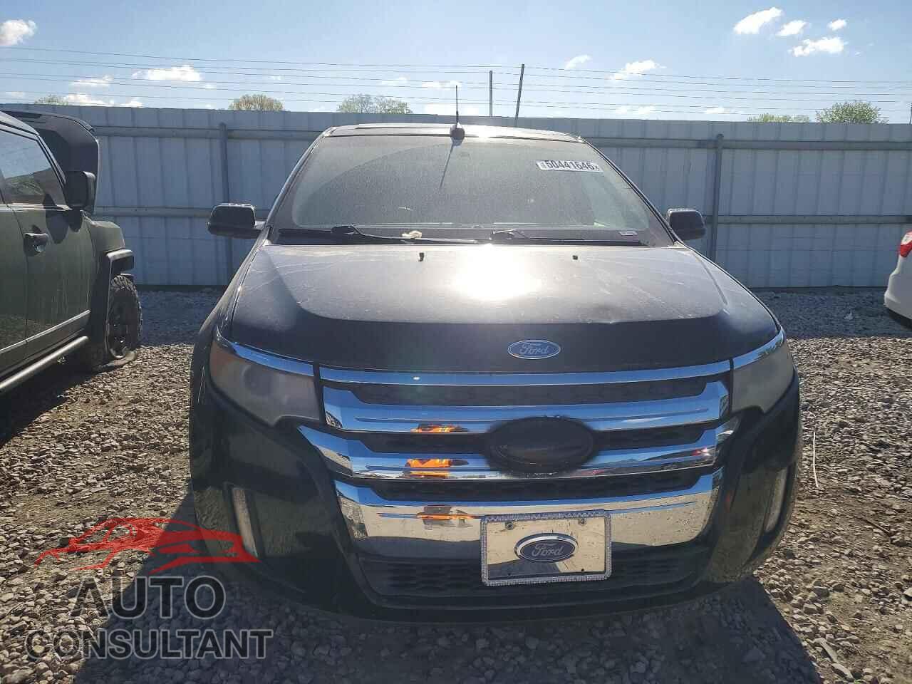 FORD EDGE 2011 - 2FMDK4JC5BBB56270