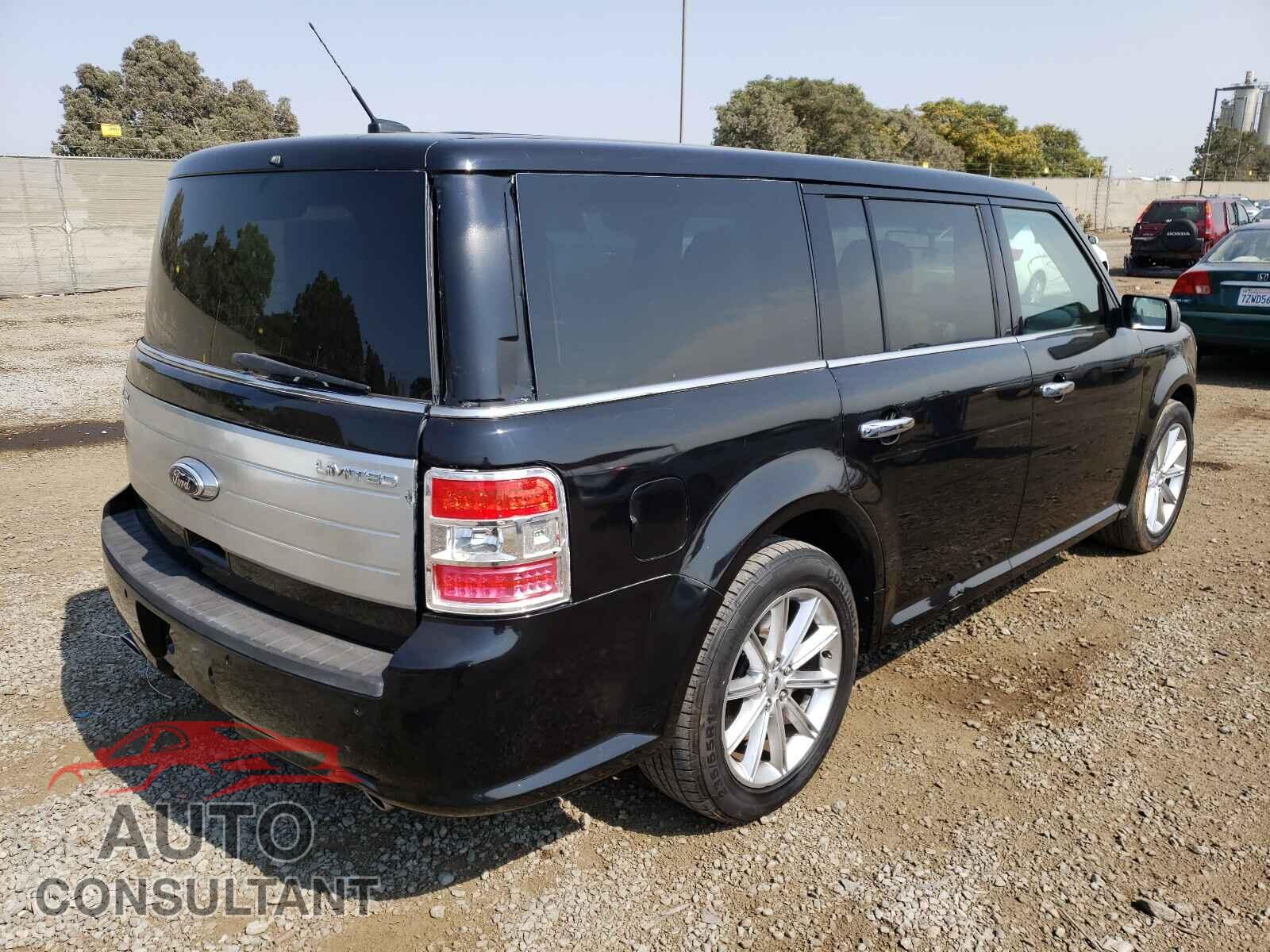 FORD FLEX 2017 - 2FMGK5D84HBA00790